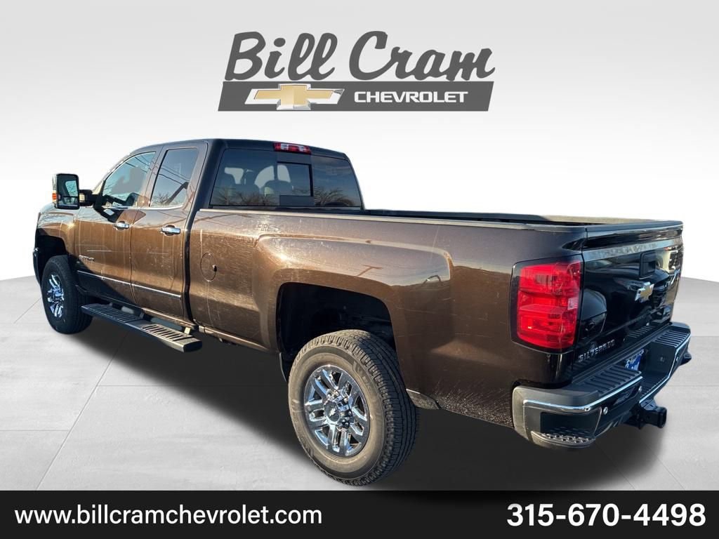 Used 2018 Chevrolet Silverado 2500 LTZ w/ LTZ Plus Package image 37