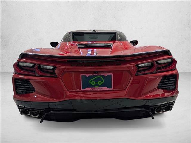 Certified 2023 Chevrolet Corvette Stingray Preferred Conv w/ Battery Protection Package RWD image 7