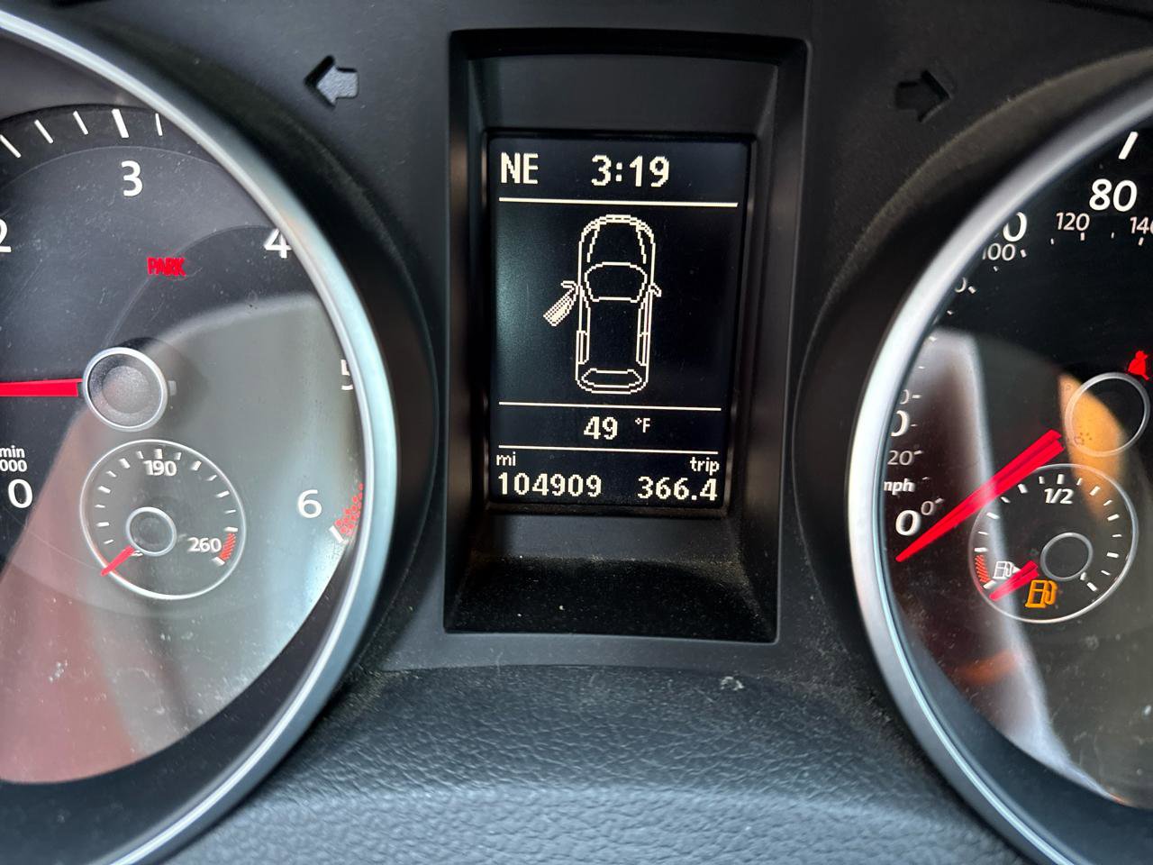 Used 2014 Volkswagen Jetta TDI image 16