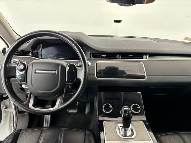 Used 2020 Land Rover Range Rover Evoque SE AWD/4WD image 13