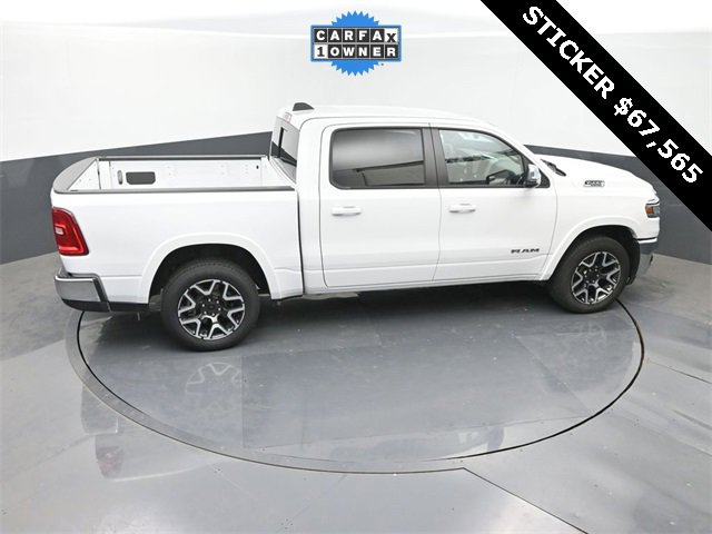 Used 2025 RAM 1500 Laramie image 39