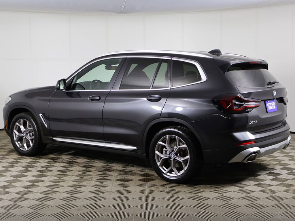Used 2023 BMW X3 xDrive30i w/ Convenience Package AWD/4WD image 10