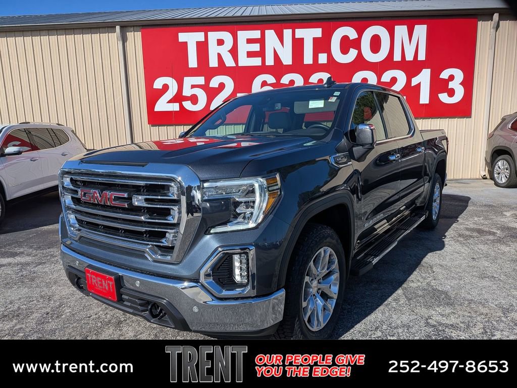 Used 2021 GMC Sierra 1500 SLT w/ SLT Premium Plus Package