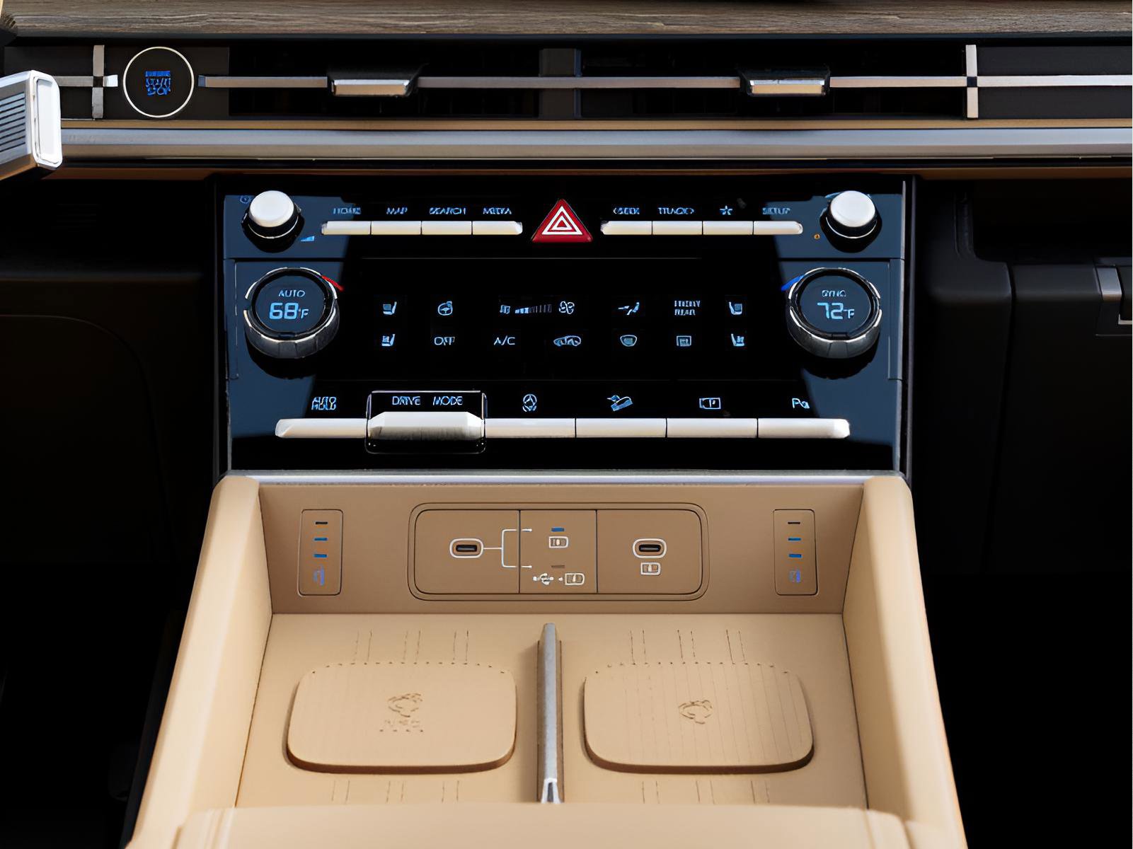 New 2026 Hyundai Santa Fe Limited image 16