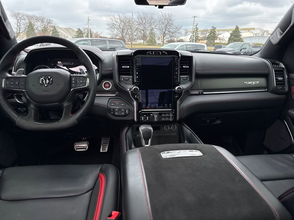 Used 2022 RAM 1500 TRX w/ TRX Level 2 Equipment Group image 13