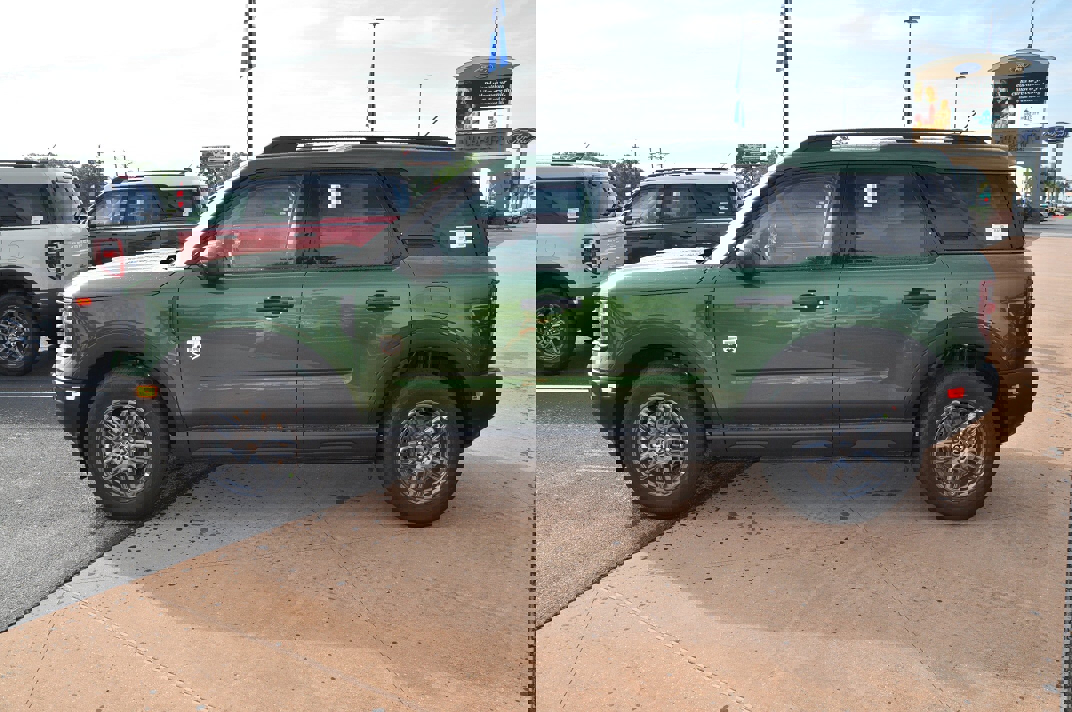 New 2025 Ford Bronco Sport Big Bend image 2