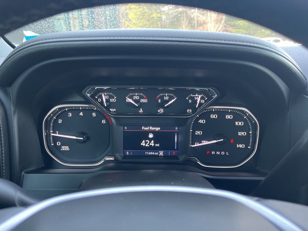 Used 2022 GMC Sierra 2500 SLE w/ Snow Plow Prep/Camper Package image 22