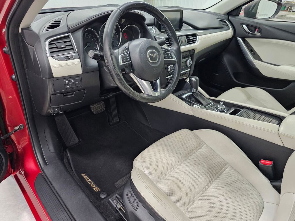 Used 2016 MAZDA MAZDA6 Grand Touring FWD image 27