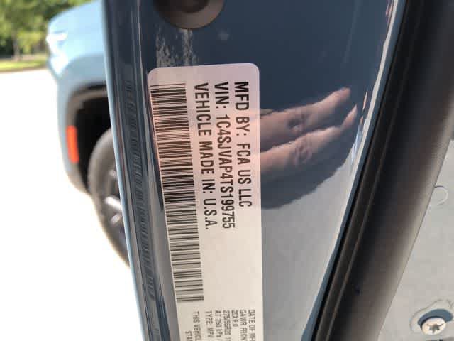 New 2026 Jeep Grand Wagoneer 4WD w/ Quick Order Packge 29V Upland image 33