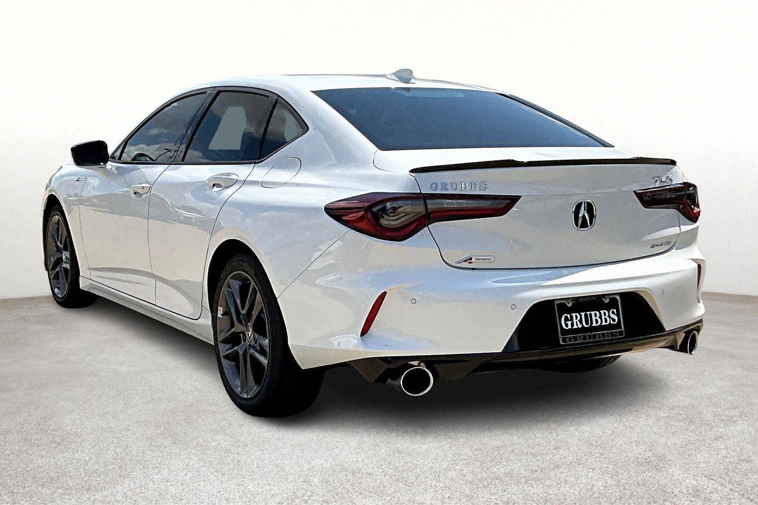 New 2025 Acura TLX SH-AWD w/ A-SPEC Pkg image 4