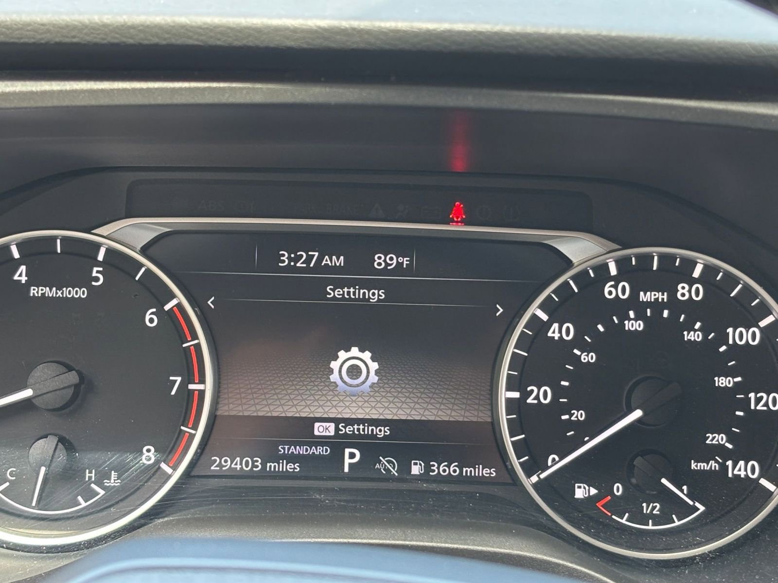 Used 2025 Nissan Rogue SV FWD image 35