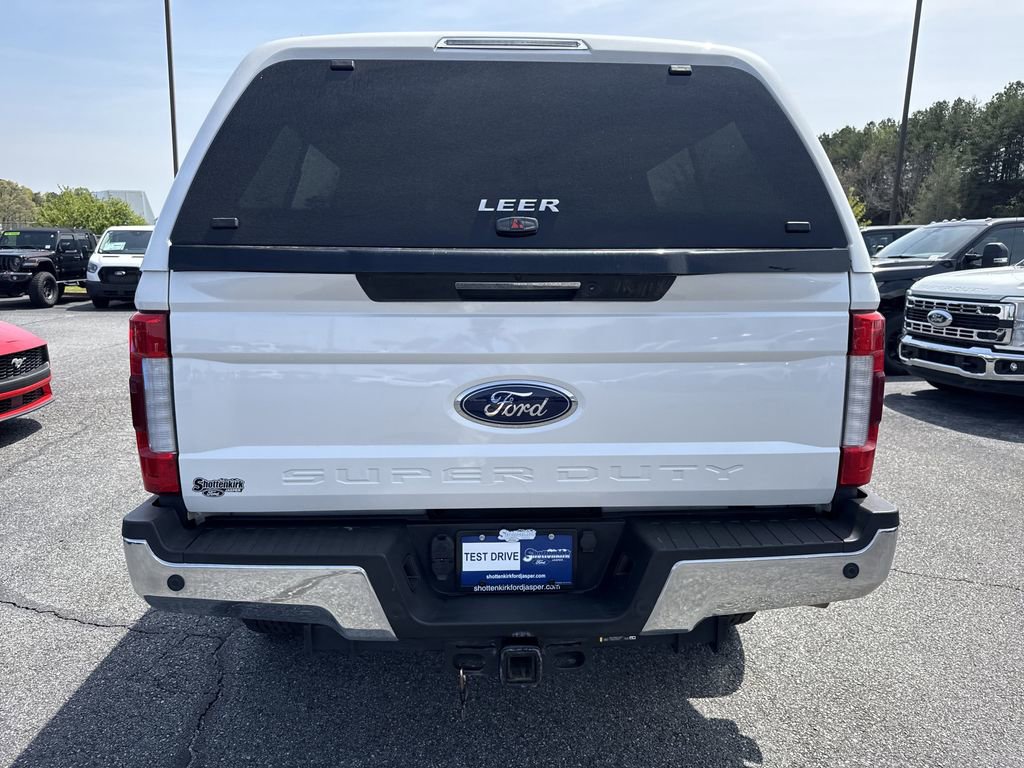 Used 2019 Ford F250 Lariat w/ Lariat Ultimate Package AWD/4WD image 6