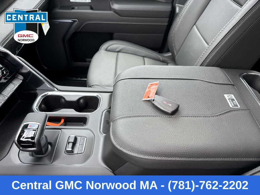 New 2026 GMC Sierra 1500 Denali AWD/4WD image 20