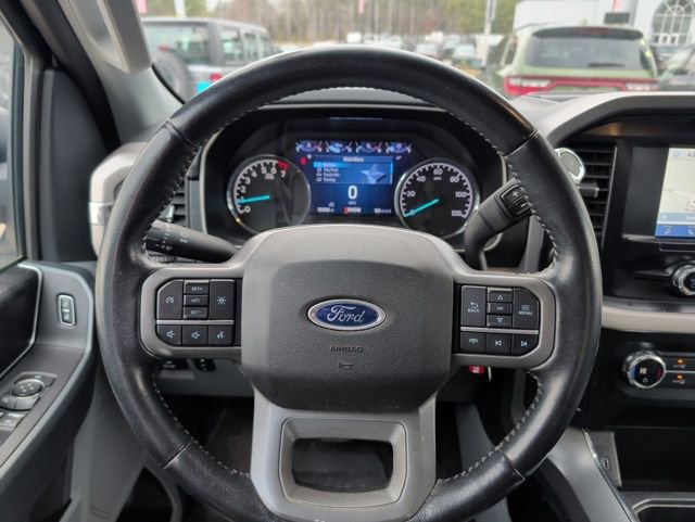 Used 2021 Ford F150 XLT w/ Equipment Group 301A Mid image 20