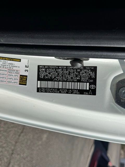 Used 2015 Scion tC image 34