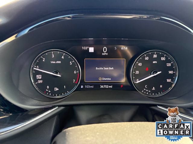 Used 2022 Buick Envision Essence w/ Technology Package I FWD image 25