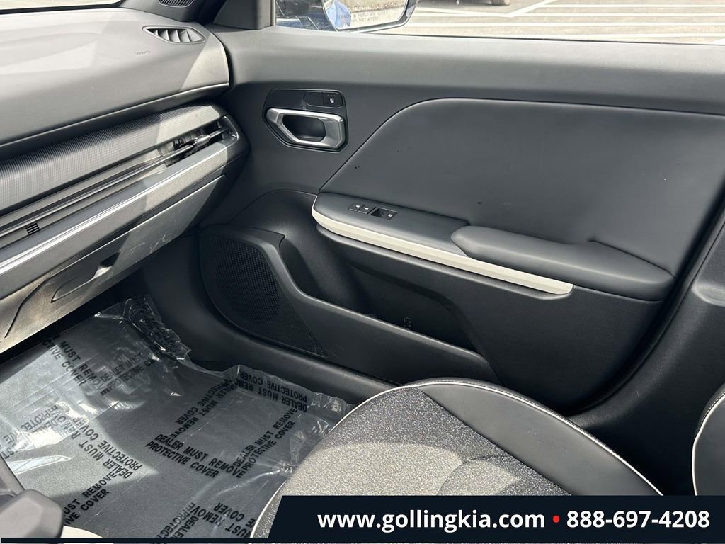 Certified 2025 Kia K4 GT-Line image 31