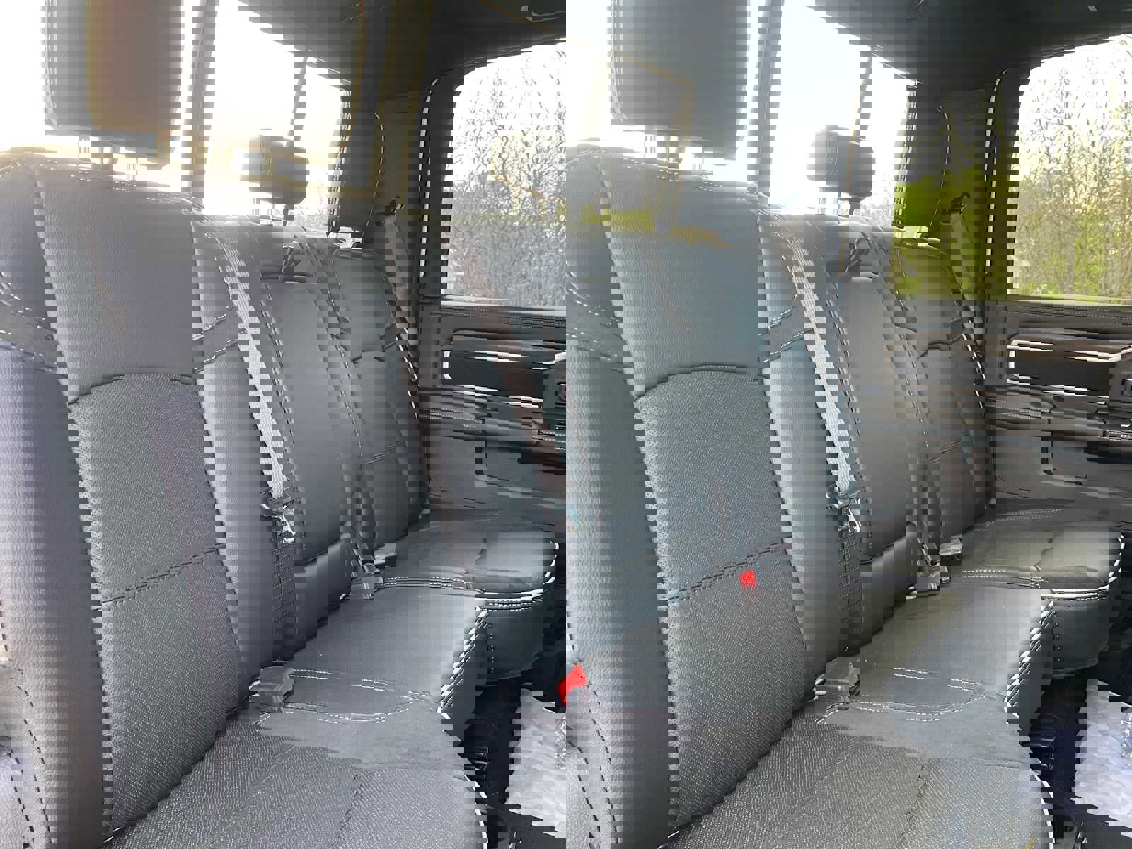 New 2025 RAM 2500 Laramie image 21