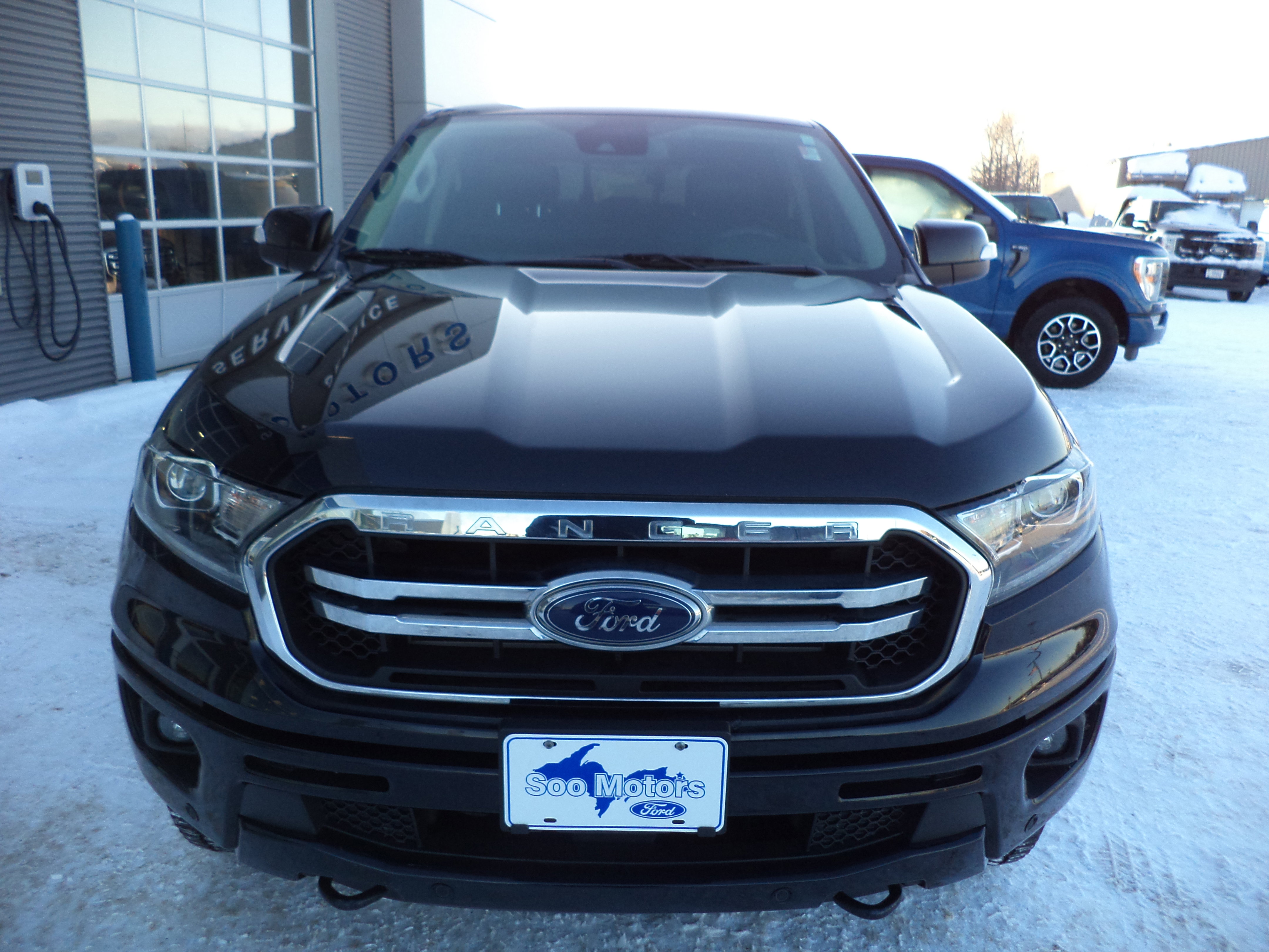 Used 2020 Ford Ranger Lariat w/ Technology Package image 10