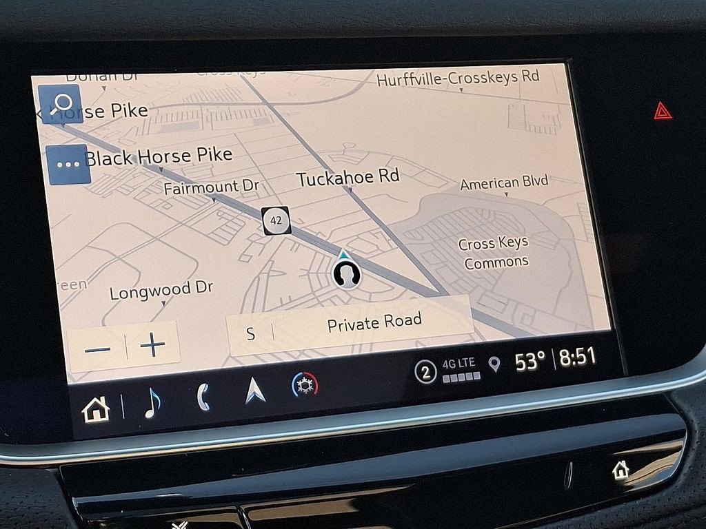 Certified 2024 Cadillac XT5 Premium Luxury w/ LPO, Floor Liner Package image 15