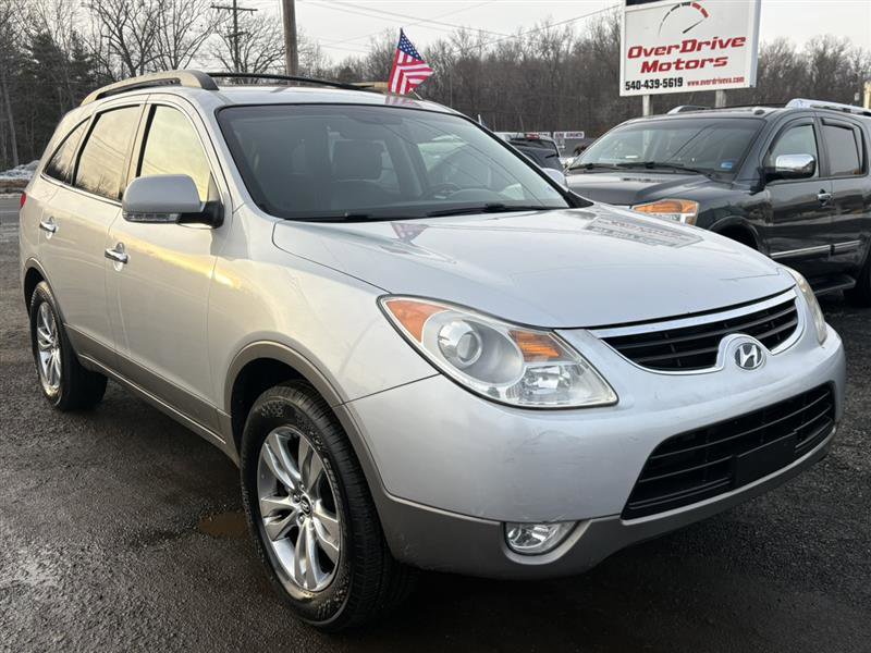 Used 2012 Hyundai Veracruz Limited w/ Navigation Pkg image 1