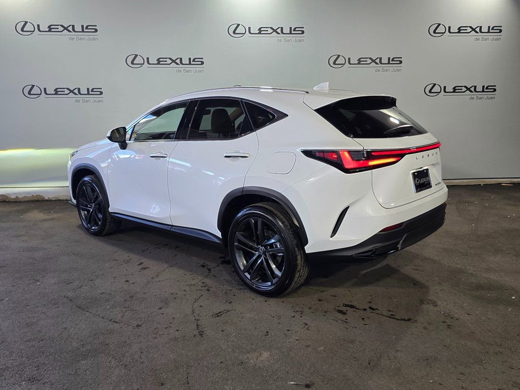 New 2026 Lexus NX 350h FWD w/ Premium image 9