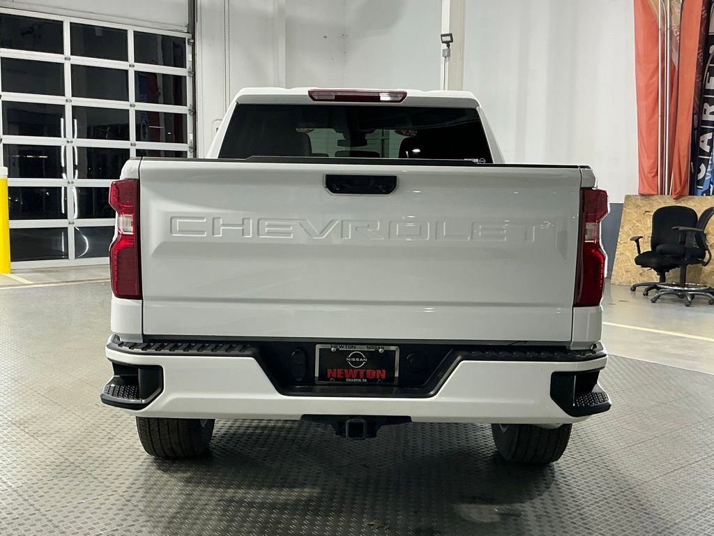 Used 2023 Chevrolet Silverado 1500 Custom image 27