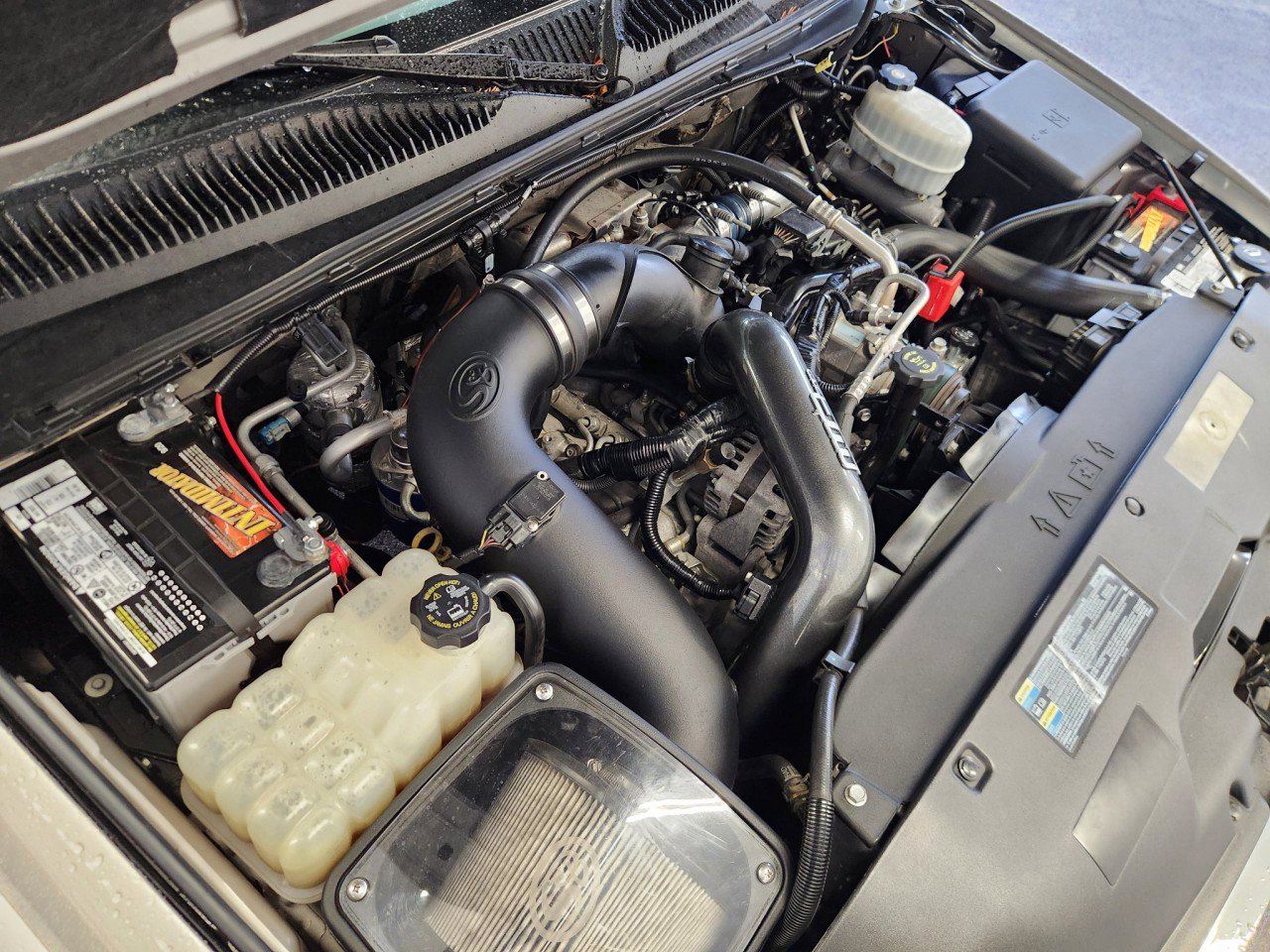 Used 2007 GMC Sierra 2500 SLT w/ Heavy-Duty Power Package image 13