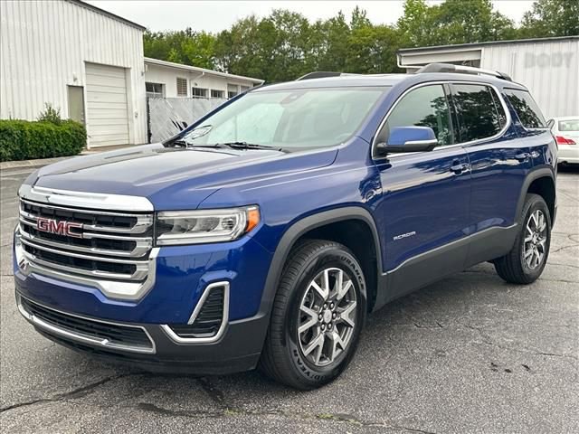 Certified 2023 GMC Acadia SLE w/ Driver Convenience Package AWD/4WD image 5