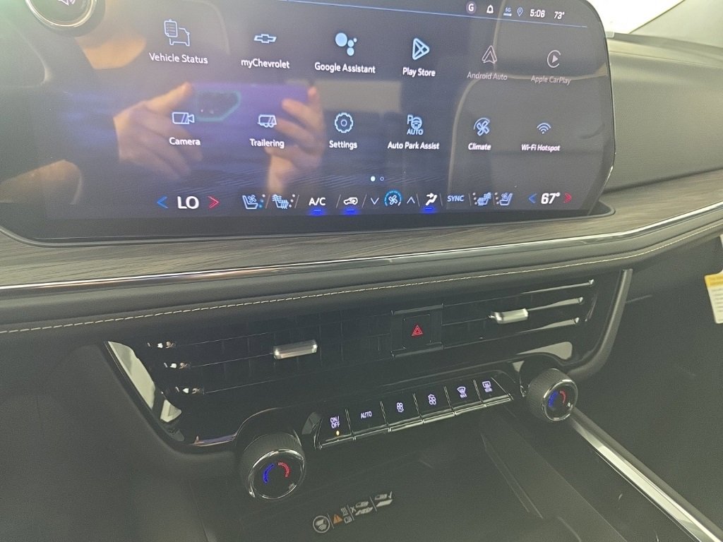 New 2026 Chevrolet Tahoe Premier image 20