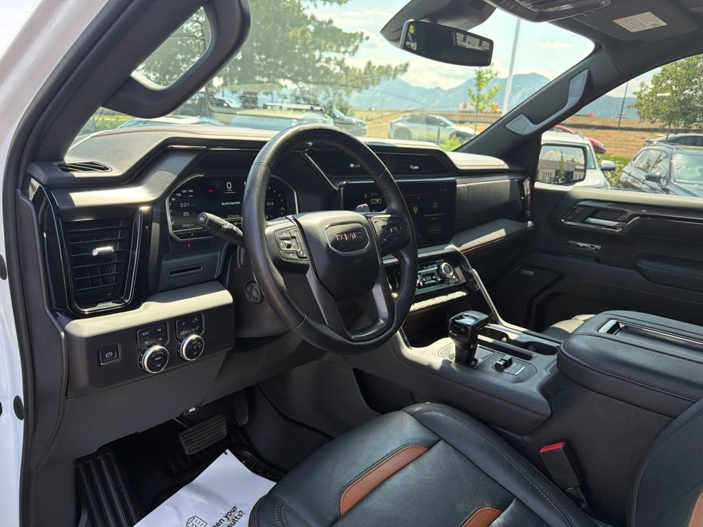 Used 2022 GMC Sierra 1500 AT4 w/ AT4 Preferred Package AWD/4WD image 24