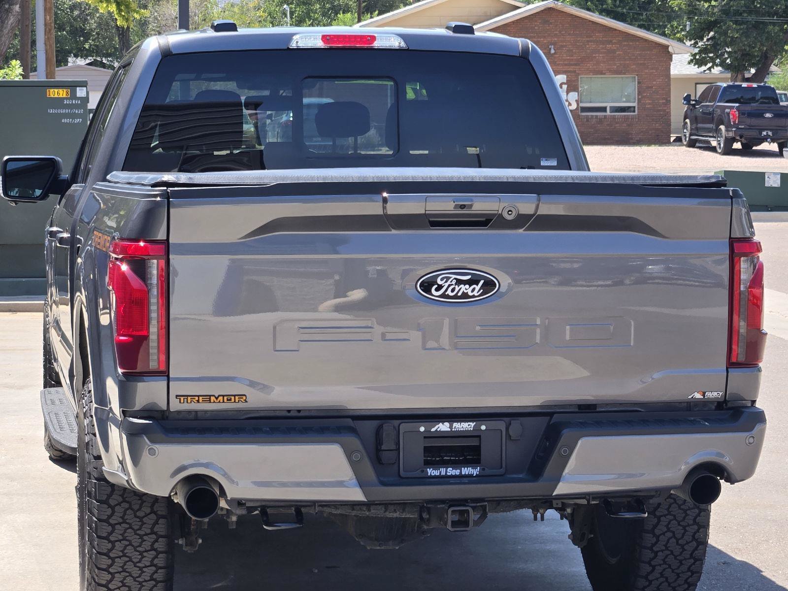 Certified 2025 Ford F150 Tremor w/ Bed Utility Package AWD/4WD image 6