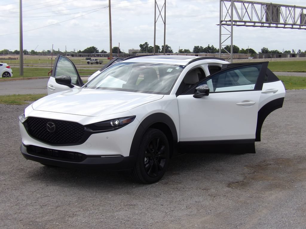 Used 2026 MAZDA CX-30 2.5 Turbo Aire Edition AWD/4WD image 24
