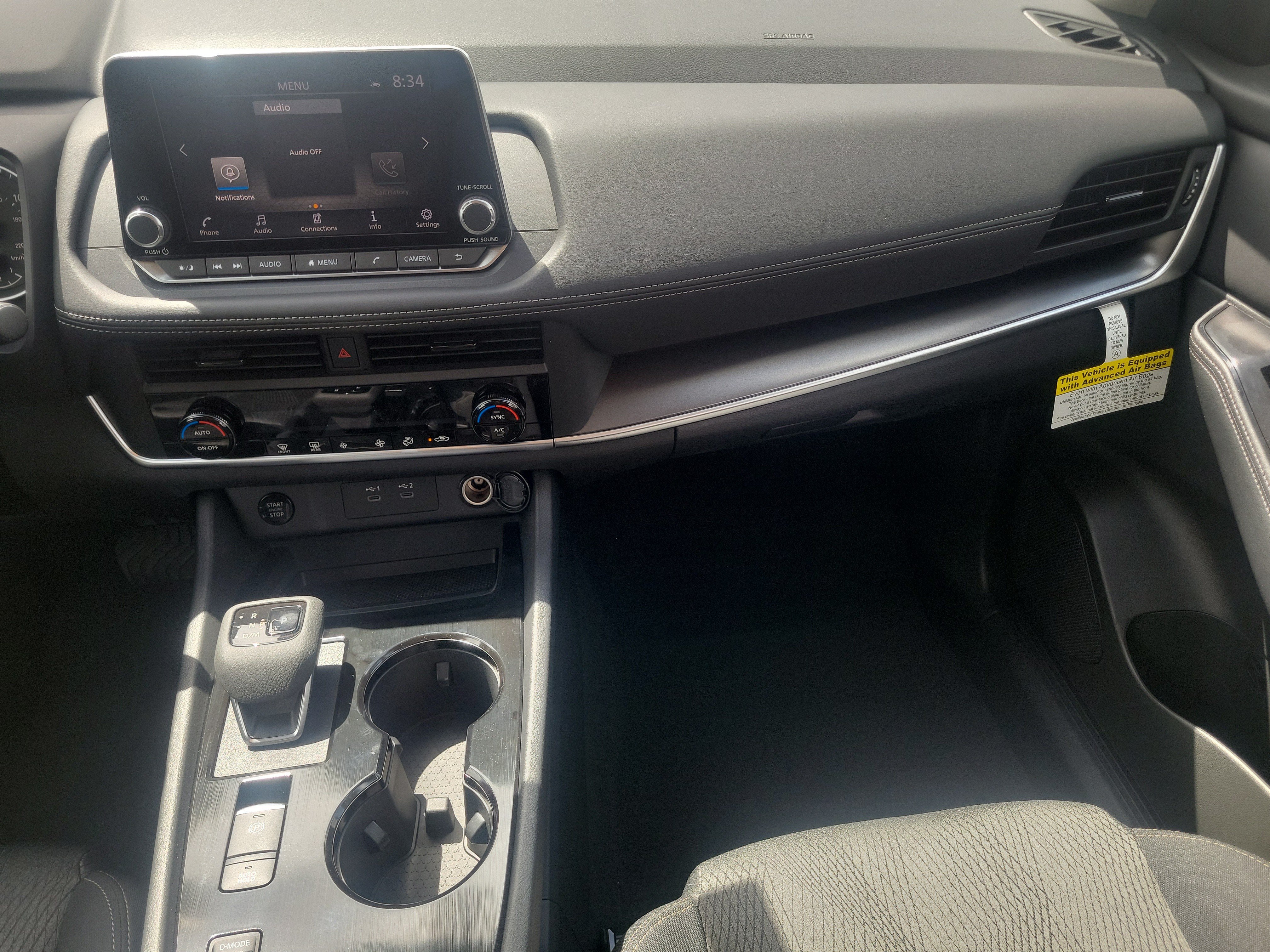New 2027 Nissan Rogue SV FWD image 14