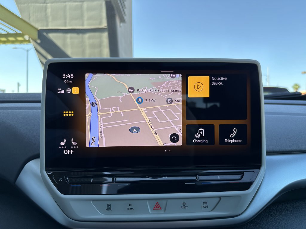 Used 2021 Volkswagen ID.4 1st Edition image 22