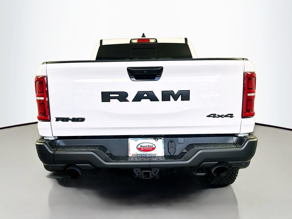 Used 2026 RAM 1500 RHO w/ Bed Utility Group AWD/4WD image 6