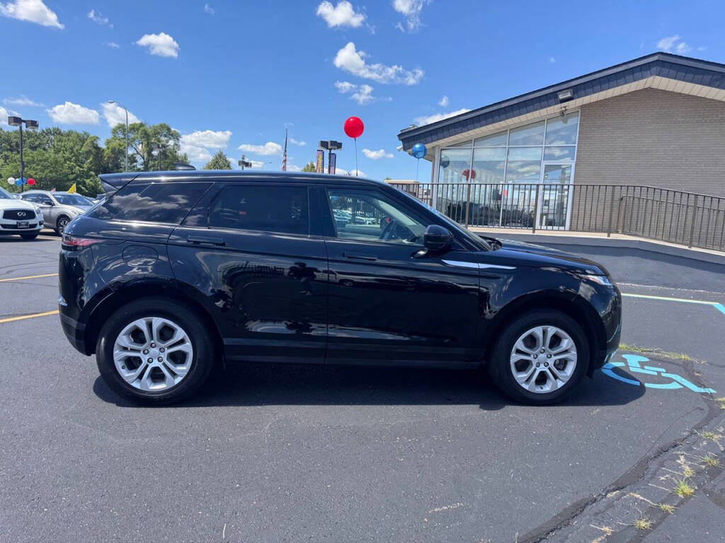 Used 2020 Land Rover Range Rover Evoque S image 27