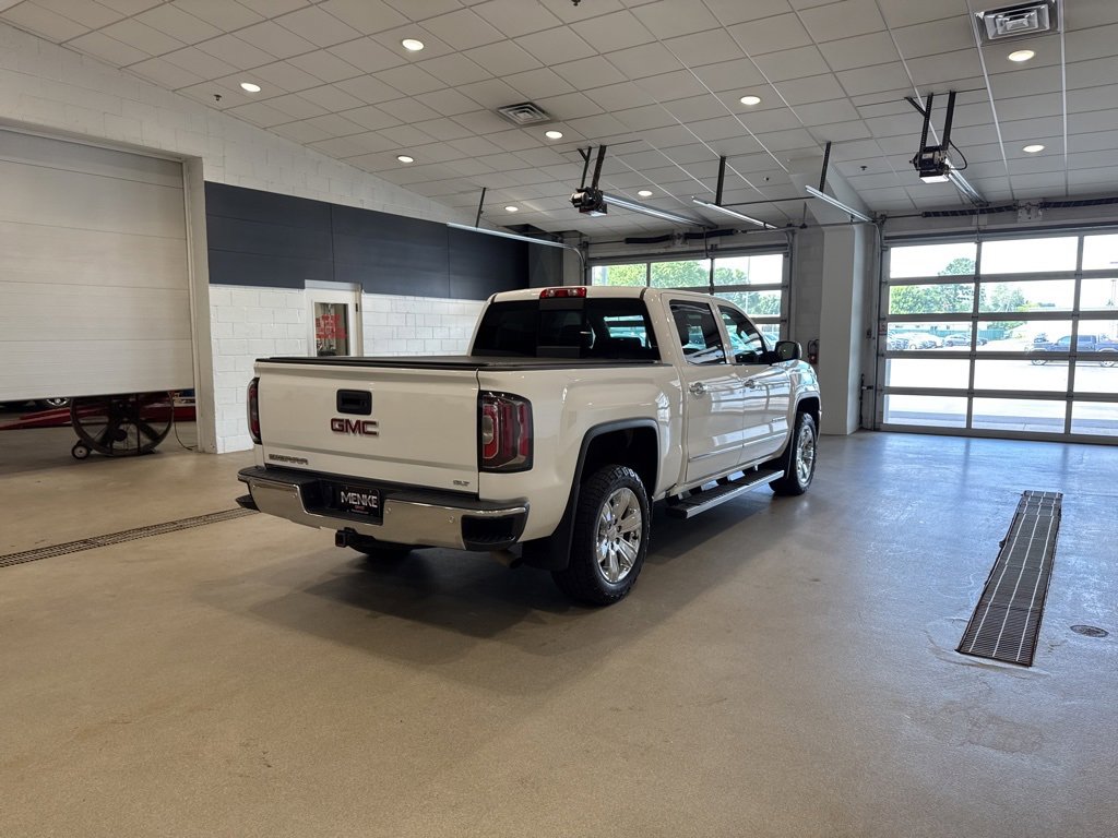 Used 2018 GMC Sierra 1500 SLT image 6