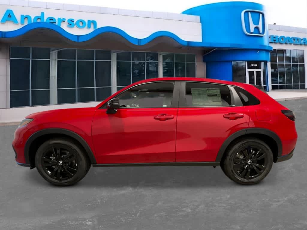 New 2027 Honda HR-V Sport image 2