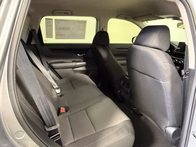 New 2027 Honda CR-V LX image 53
