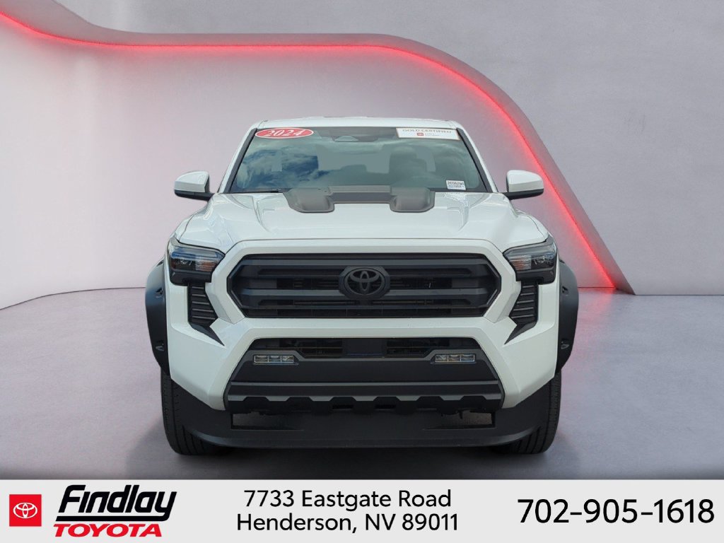 Certified 2024 Toyota Tacoma SR5 RWD image 8