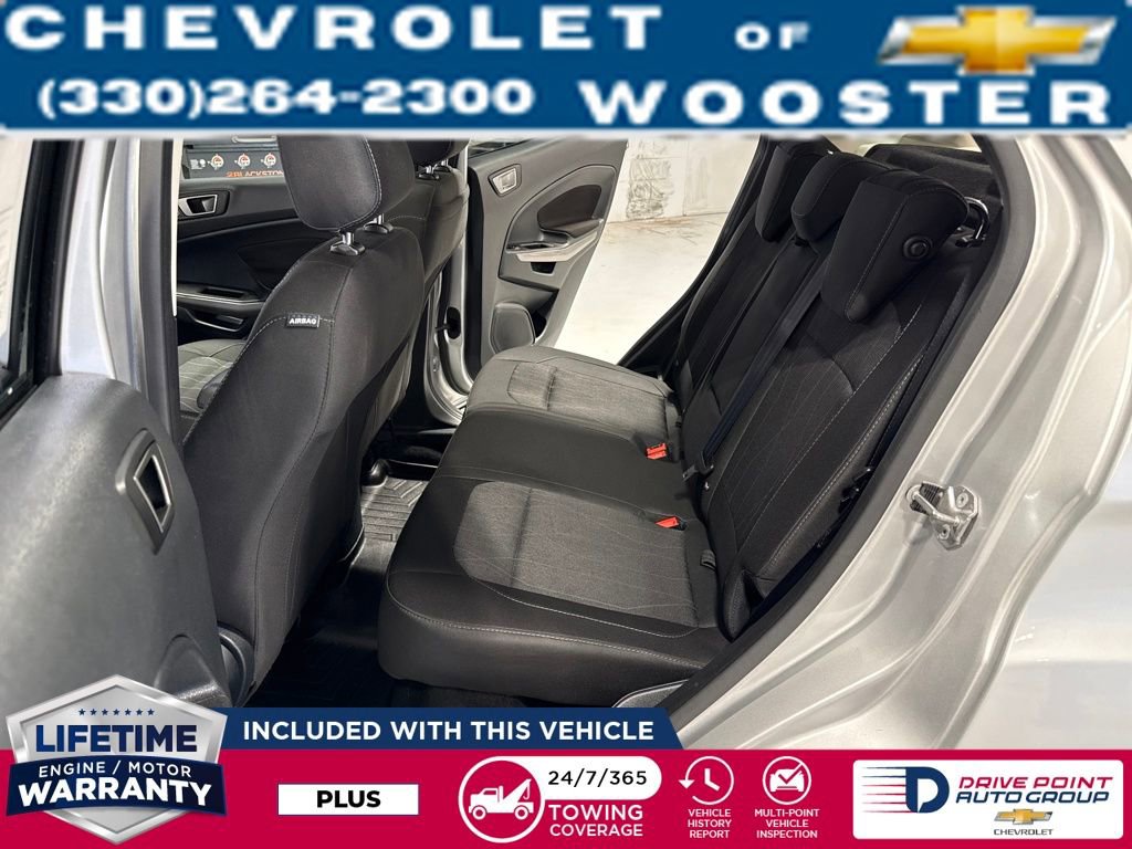 Used 2021 Ford EcoSport SE image 29