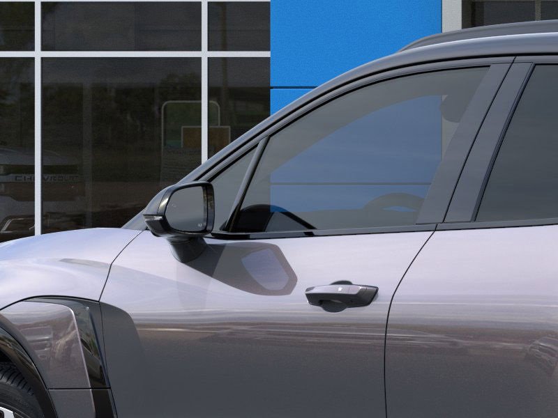 New 2026 Chevrolet Blazer EV RS image 12