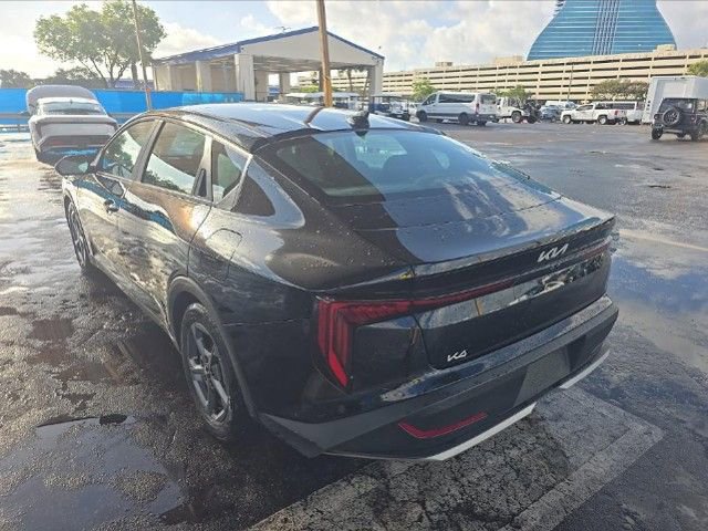 Used 2025 Kia K4 FWD image 14
