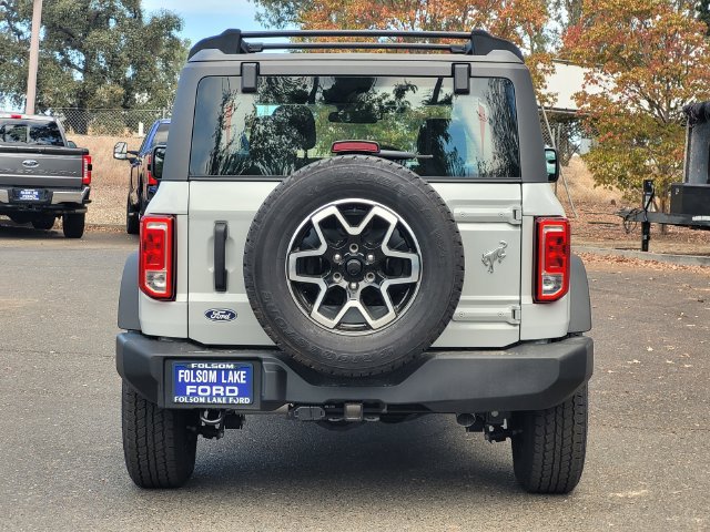 New 2026 Ford Bronco 2-Door AWD/4WD image 11