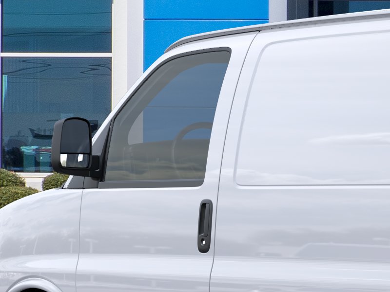 New 2026 Chevrolet Express 2500 Extended w/ Driver Convenience Package RWD image 12