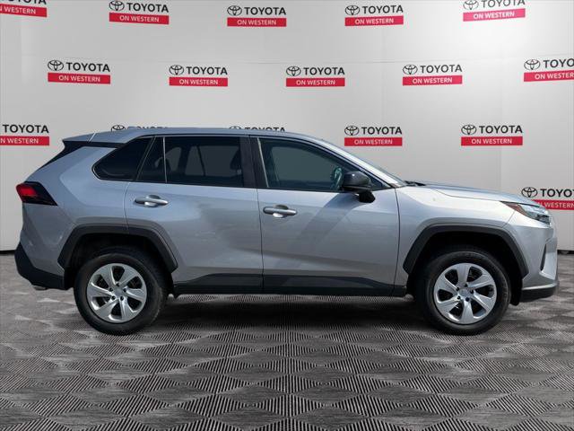 Certified 2024 Toyota RAV4 LE AWD/4WD image 2