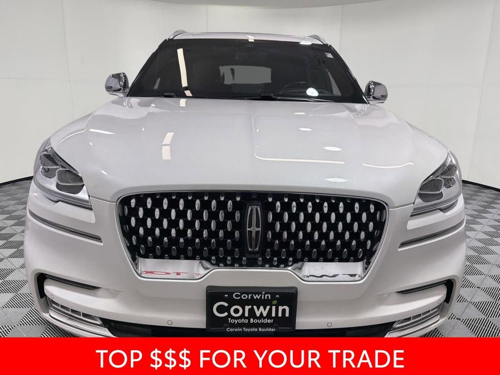 Used 2020 Lincoln Aviator Black Label w/ Dynamic Handling Package AWD/4WD image 2