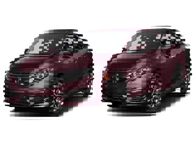 Used 2016 Honda Civic LX