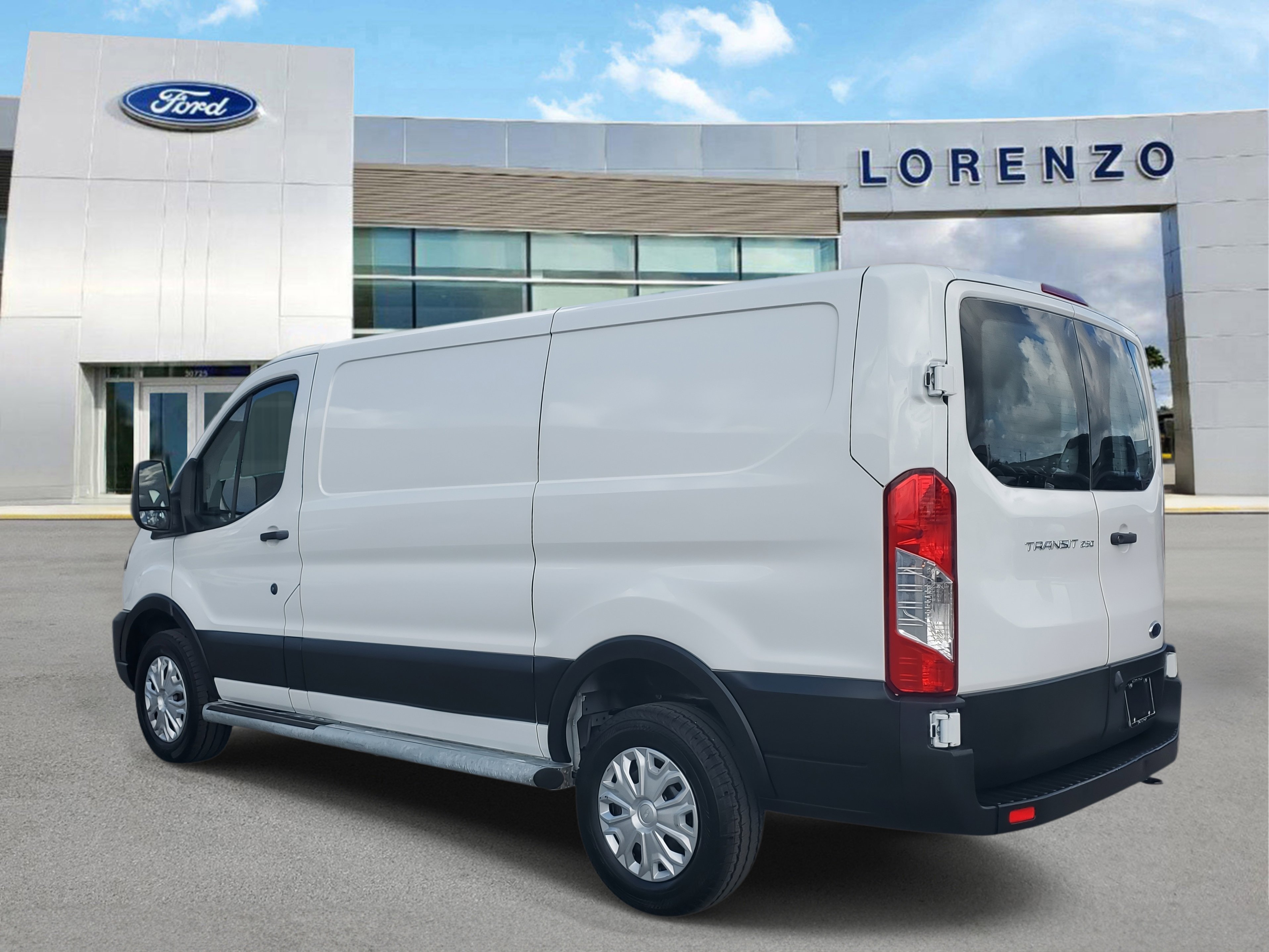Used 2024 Ford Transit 250 Low Roof w/ Exterior Upgrade Package image 7